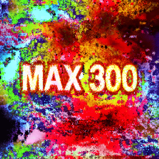 MAX 300 - DDRMAX -Dance Dance Revolution 6thMIX- (AC) (Japan